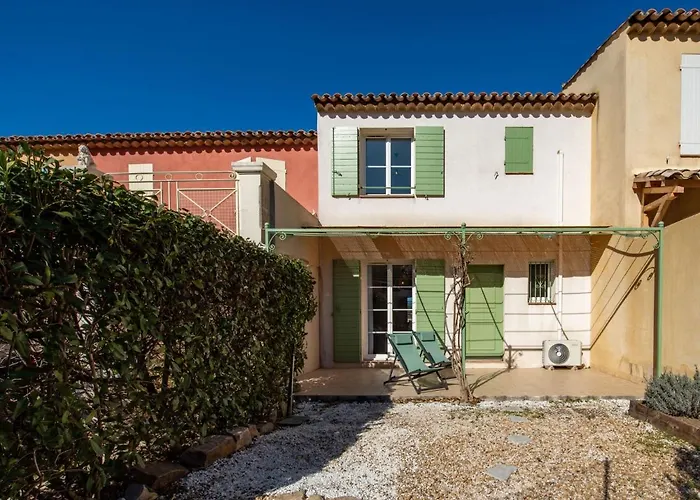 Lou Cepoun By Interhome Hébergement de vacances