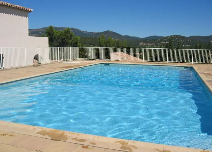 Hébergement de vacances Lou Cepoun By Interhome *