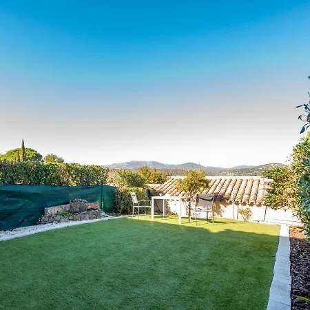 Lou Cepoun By Interhome Hébergement de vacances Cogolin