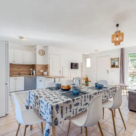 Hébergement de vacances Lou Cepoun By Interhome Cogolin